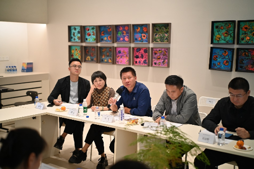 必赢bwin线路检测中心应邀赴渝北参加重庆设计力人...