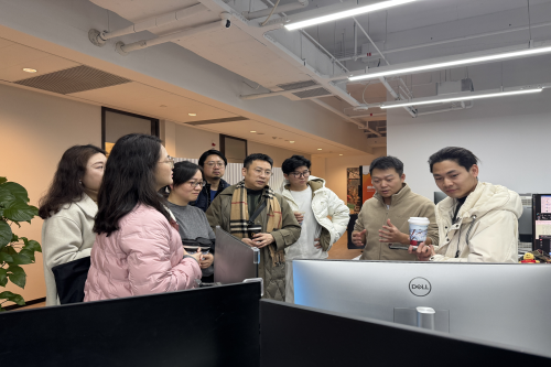 必赢bwin线路检测中心访企拓岗专项活动走进上海8...