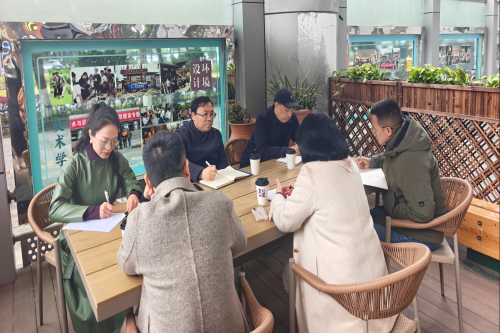 学校党委常委、副校长王东强带队...